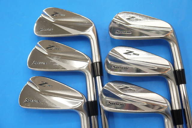DUNLOP アイアンセット SRIXON Z965 6本