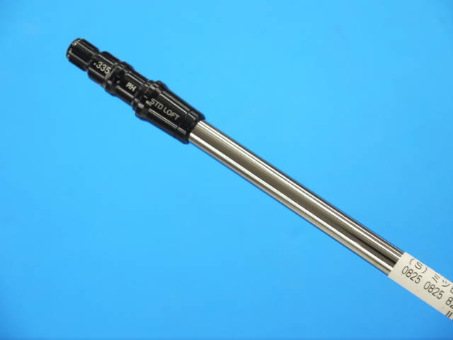 三菱 CHEMICAL シャフト Diamana RF60 (S) (テーラーメイド用スリーブ)