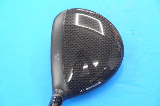 Callaway フェアウェイウッド PARADYM Ai SMOKE MAX D #3(15°)