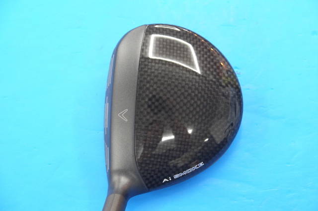 Callaway フェアウェイウッド PARADYM Ai SMOKE MAX D #5(18°)