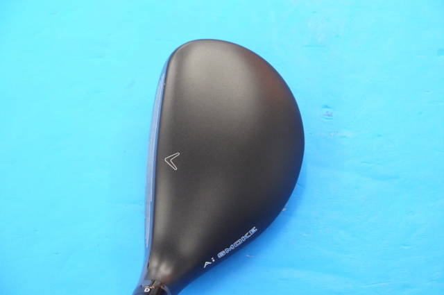 Callaway ユーティリティ PARADYM Ai SMOKE HL #4(21°)