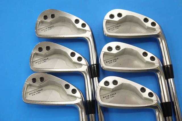 AXIS GOLF アイアンセット Z3 CBI 6本