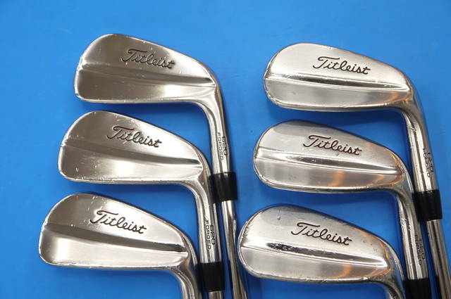 Titleist アイアンセット 620 MB 6本
