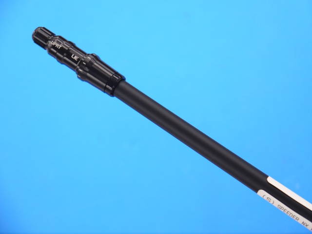 Fujikura シャフト (Ｓ) SPEEDER NX BLACK 60 (テーラーメイド用スリーブ)