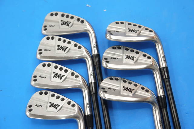 PXG アイアンセット PXG 0311P GEN3 (クローム)  7本