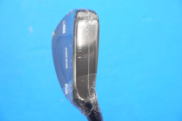 MasdaGolf ウェッジ STUDIO WEDGE M425 (ブラックコート) PA(48゜)