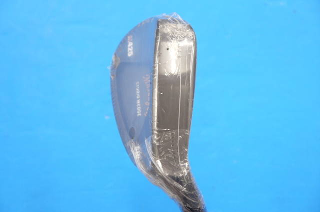 MasdaGolf ウェッジ STUDIO WEDGE M425 (ブラックコート) SW(58゜)