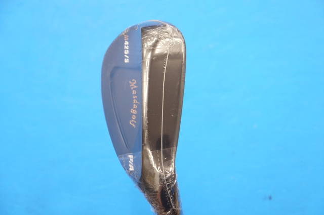 MasdaGolf ウェッジ STUDIO WEDGE M425/S (ブラックコート) PA（48ﾟ）