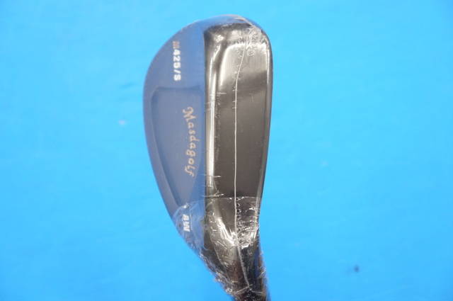 MasdaGolf ウェッジ STUDIO WEDGE M425/S (ブラックコート) AW（52ﾟ）