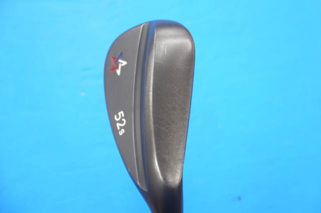 ARTISAN GOLF ウェッジ ARTISAN WEDGE DBM(黒) 52S