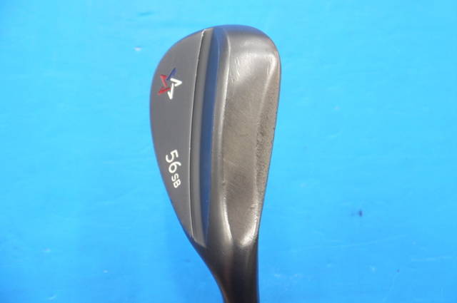 ARTISAN GOLF ウェッジ ARTISAN WEDGE DBM(黒) 56SB