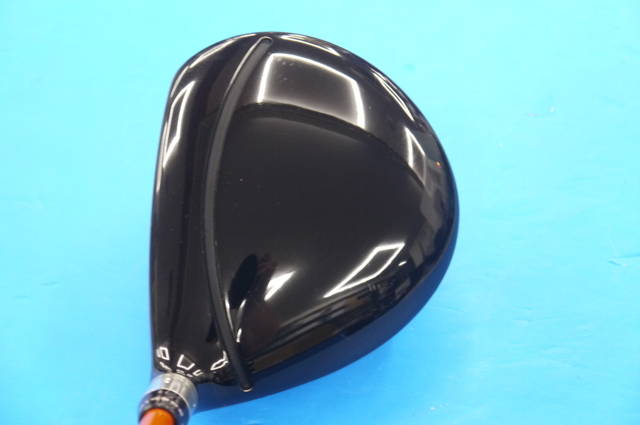 RODDIO ドライバー RODDIO COMPACT Deep Back 10°