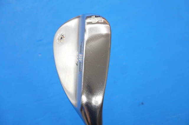 Titleist ウェッジ Vokey SM7 ツアークローム 56゜-14F