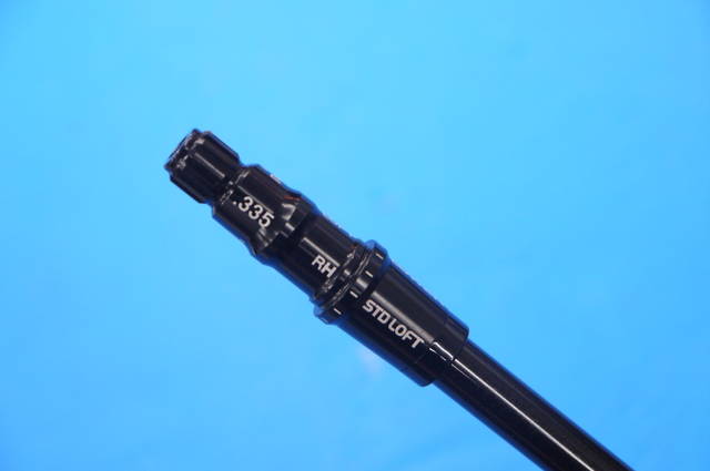 GRAPHITE DESIGN シャフト (Ｘ) TOUR AD PT-5 (2023) (テーラーメイド用スリーブ)