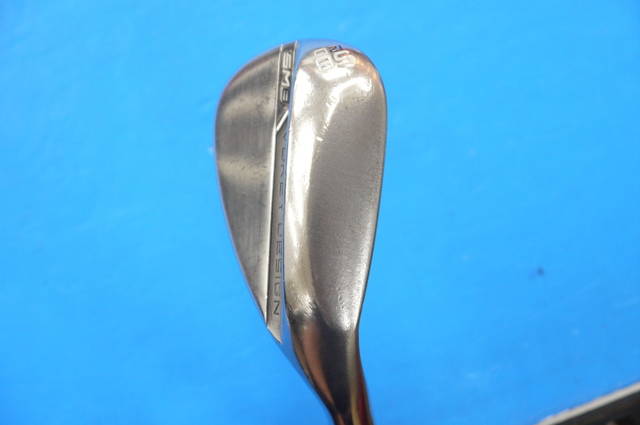 Titleist ウェッジ Vokey SM8 ツアークローム 58°-12D