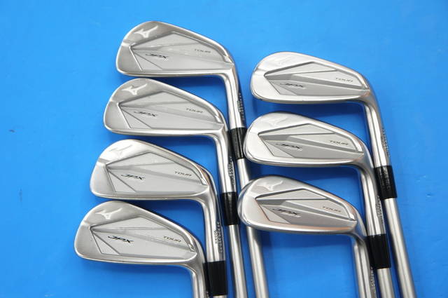 Mizuno アイアンセット JPX 923 TOUR  7本