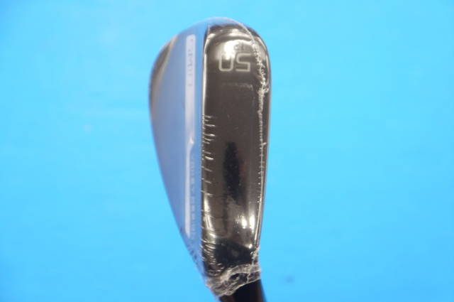 Titleist ウェッジ Vokey SM10 ブラックベイパー (US) 50°-12F