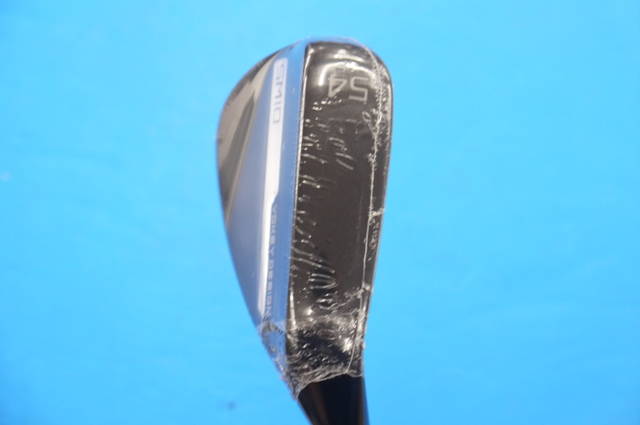 Titleist ウェッジ Vokey SM10 ブラックベイパー (US) 54°-14F