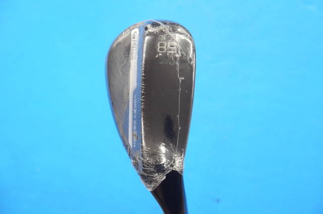 Titleist ウェッジ Vokey SM10 ブラックベイパー (US) 58°-06K