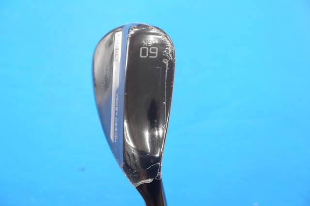 Titleist ウェッジ Vokey SM10 ブラックベイパー (US) 60°-06K