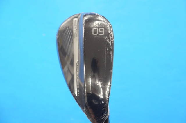Titleist ウェッジ Vokey SM10 ブラックベイパー (US) 60°-14K