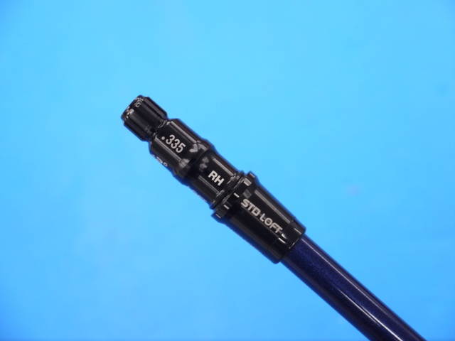 Fujikura シャフト (Ｓ) VENTUS TR BLUE (VeloCore) 6 (テーラーメイド用スリーブ)