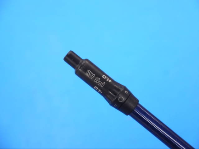 Fujikura シャフト (Ｓ) VENTUS TR BLUE (VeloCore) 7 (PING用スリーブ)