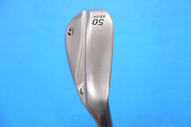 TaylorMade ウェッジ MILLED GRIND 4 (クローム) 50°-SB09°