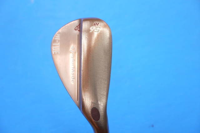 TaylorMade ウェッジ MILLED GRIND HI-TOE 56°-4WAY(10°)