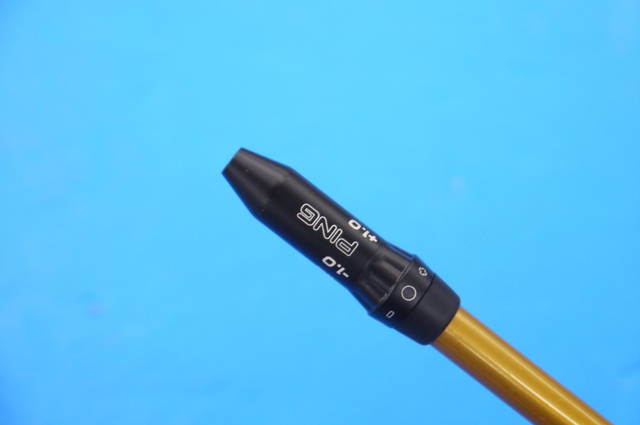 UST MAMIYA シャフト (Ｓ) The ATTAS V2 GOLD Ver. 6 (PING用スリーブ)