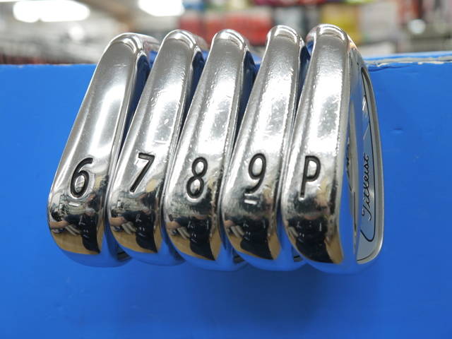 Titleist アイアンセット AP 2 718 その他