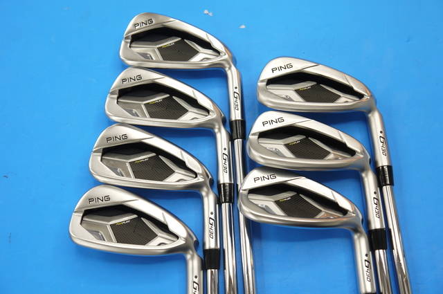 PING アイアンセット G430  7本