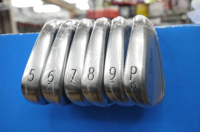 Titleist アイアンセット T100 (2025) 6本