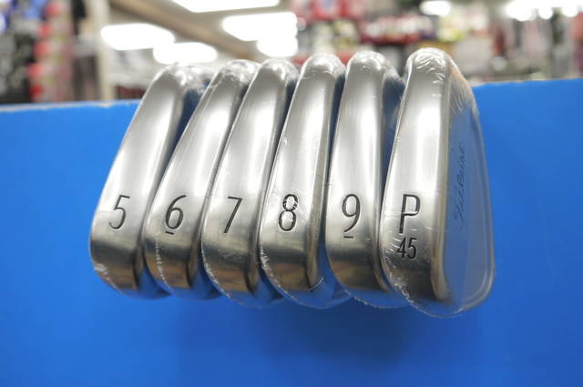 Titleist アイアンセット T100 (2025) 6本