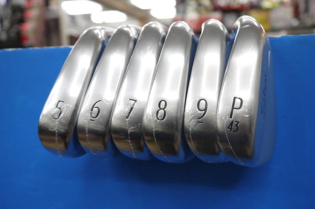 Titleist アイアンセット T250 (2025) 6本