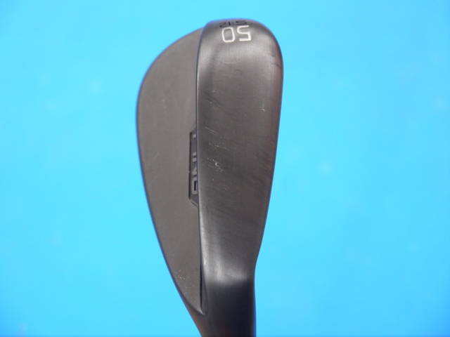 PING ウェッジ S159 ミッドナイト 50°-S・12