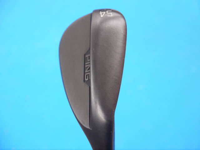 PING ウェッジ S159 ミッドナイト 54°-S・12