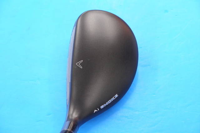 Callaway ユーティリティ PARADYM Ai SMOKE MAX FAST #4(21°)