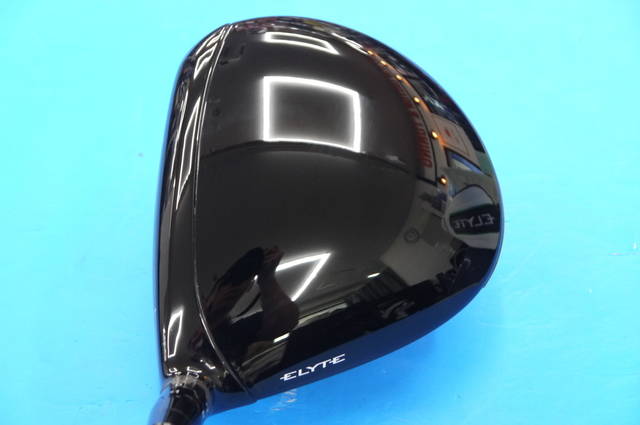 Callaway ドライバー ELYTE Triple Diamond 10.5°