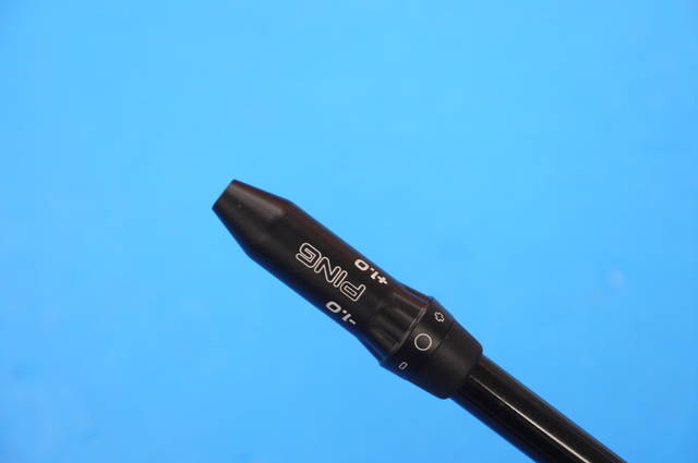 GRAPHITE DESIGN シャフト (S) TOUR AD PT-6 (2023) (PING用スリーブ)