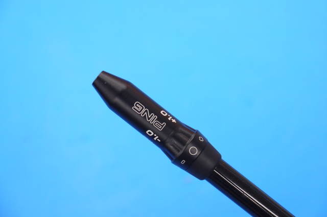 GRAPHITE DESIGN シャフト (S) TOUR AD DI-6 Newコスメ(ブラック) (PING用スリーブ)