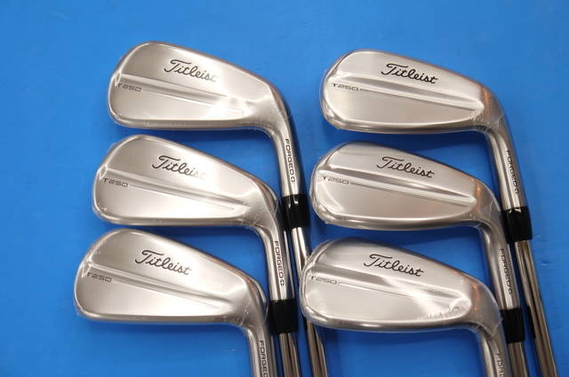Titleist アイアンセット T250 (2025)  6本