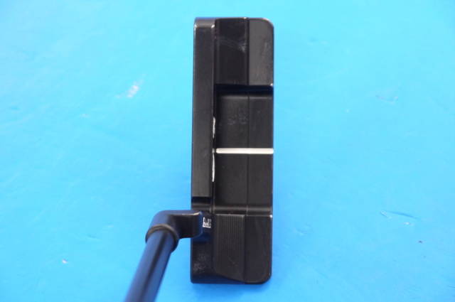 Piretti パター COTTON WOOD II (2021) ミッドナイトブラック