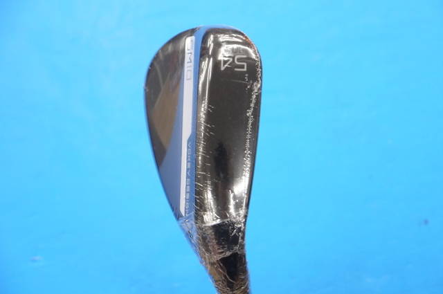 Titleist ウェッジ Vokey SM10 ブラックベイパー (US) 54°-10S