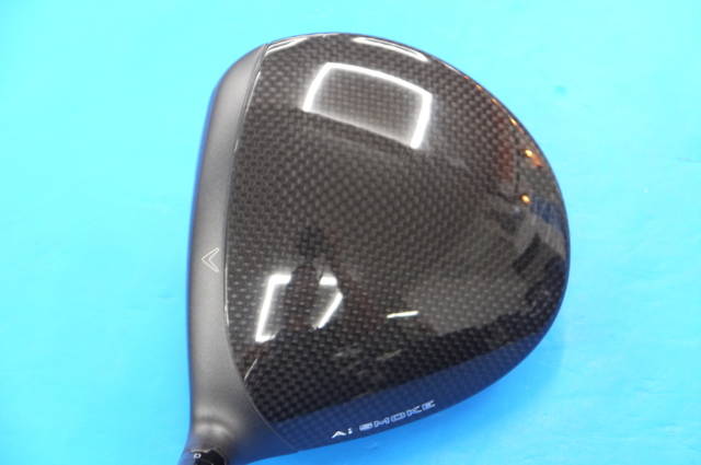 Callaway ドライバー PARADYM Ai SMOKE MAX D 10.5°