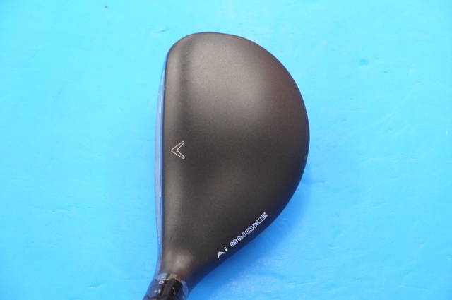 Callaway ユーティリティ PARADYM Ai SMOKE #4(21°)