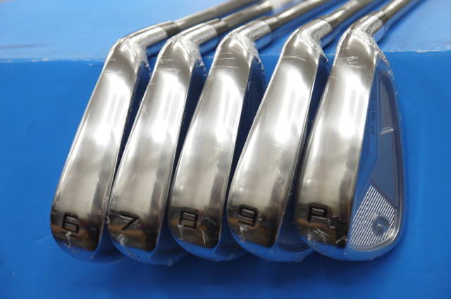 TaylorMade アイアンセット P・8CB FORGED 5本