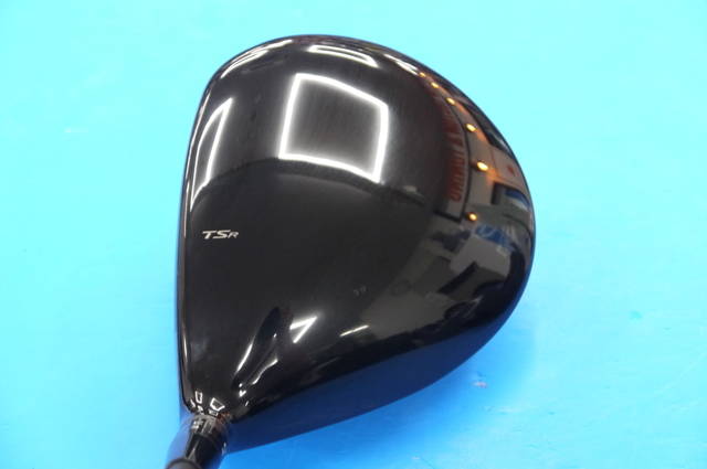 Titleist ドライバー TSR3 10°