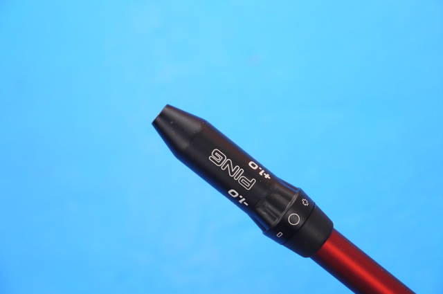 Fujikura シャフト (S) VENTUS RED 2024 VeloCore+ 5 (PING用スリーブ)