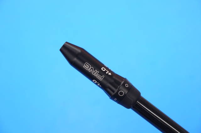 GRAPHITE DESIGN シャフト (X) TOUR AD DI-6 Newコスメ(ブラック) (PING用スリーブ)